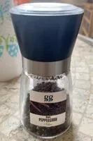 Mängden socker i Black Peppercorn