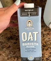 Mängden socker i Oat Milk