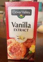 Mängden socker i Vanilla Extract
