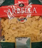 Mängden socker i Farfalles