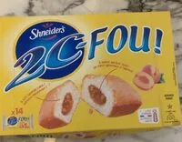 Mängden socker i Shneiders