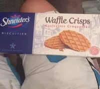 Mängden socker i Waffle Crisp
