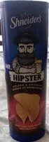 Mängden socker i Mr.hipster