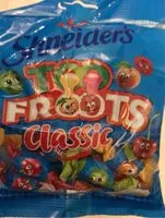 Mängden socker i Bonbon