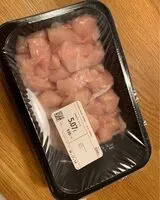 Mängden socker i Kippenblokjes natuur