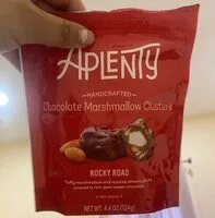 Mängden socker i Chocolate Marshmallow Clusters