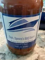 Mängden socker i Bbq sauce