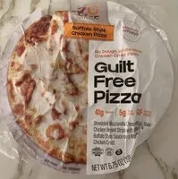 Mängden socker i chicken pizza