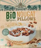Mängden socker i NOUGAT PILLOWS