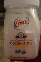 Mängden socker i organic coconut oil