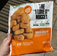 Mängden socker i Chicken Nuggets