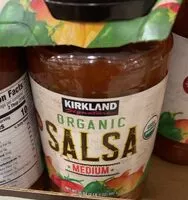 Mängden socker i Kirkland