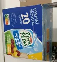 Mängden socker i Pompom