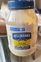 Mängden socker i Real Mayonnaise