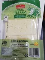 Mängden socker i Queso lonchas tierno