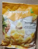 Mängden socker i Ananasstücke