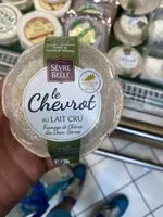 Mängden socker i Le Chevrot