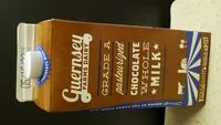 Mängden socker i Chocolate whole milk