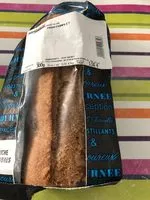 Mängden socker i Pain complet