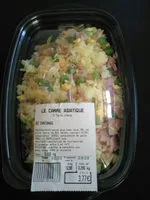 Mängden socker i Riz Cantonais