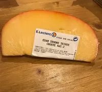 Mängden socker i Edam tendre