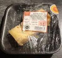 Mängden socker i Bleu des causses