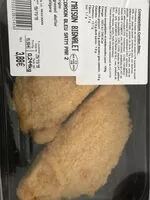 Mängden socker i Cordon bleu satm