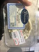 Mängden socker i La brandade de morue parmentière