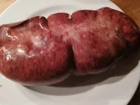 Mängden socker i boudin Galabard