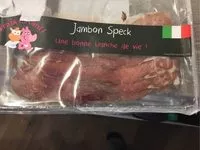 Mängden socker i Jambon Speck