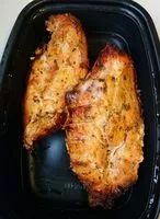 Mängden socker i Escalope de poulet