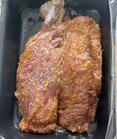 Mängden socker i Bavette aloyau marinade echalote