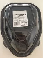 Mängden socker i Poulet rôti