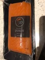 Mängden socker i Coeur de saumon fumé