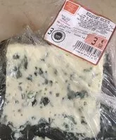 Mängden socker i Roquefort Societe