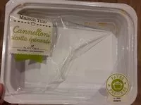 Mängden socker i Cannelloni ricotta épinards