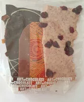 Mängden socker i Bruchschokolade