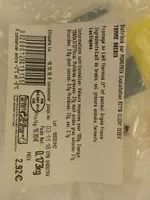 Mängden socker i Tomme de brebis Monoprix