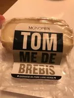 Mängden socker i Tome de Brebis