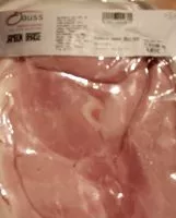 Mängden socker i Jambon braise