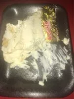 Mängden socker i Torta gorgo mascar