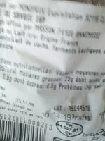 Mängden socker i Tomme de Savoie