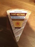 Mängden socker i Saint-Nectaire