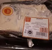 Mängden socker i Gorgonzola