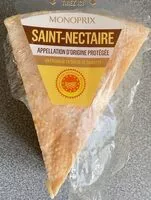 Mängden socker i Saint-Nectaire