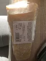 Mängden socker i Fromage Parmigiano reggiano AOP