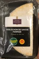Mängden socker i Reblochon de Savoie Fermier