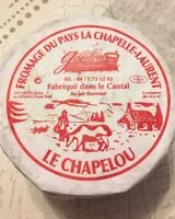 Mängden socker i Le Chapelou