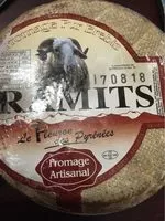 Mängden socker i Fromage artisanal