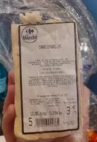 Mängden socker i Carré d'Aurillac